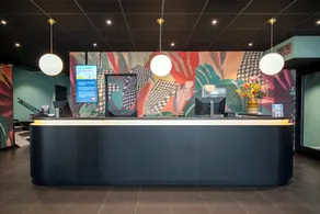 Thon Hotel Rotterdam City Centre - Receção