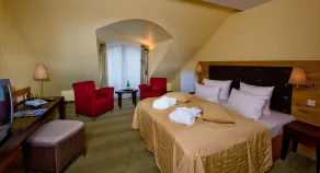 Hotel Habichtstein - Zimmer