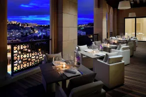 Constantine Marriott Hotel - Restaurant