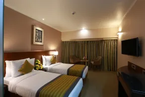Grande Delmon - Room
