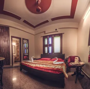 Kalyan Heritage - Chambre