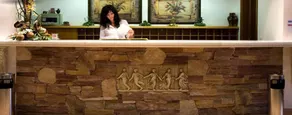 Plaza Beach Hotel - Réception
