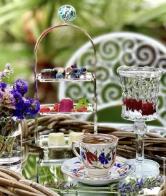 Lalezar Sea & Garden Hotel - Restaurant