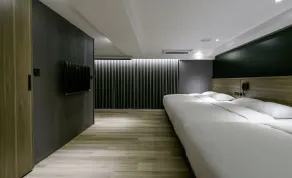 Autumn Willow Hotel - Room