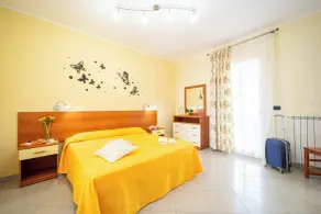 Sweet Home B&B - Habitación