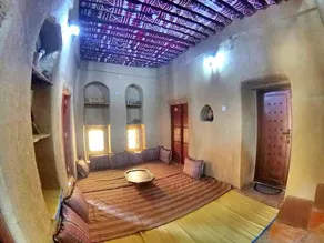 Bait Aljabal Hospitality Inn - Lobby sitting area