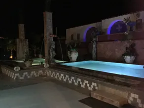 Hotiday Villa Neptunus - Piscine