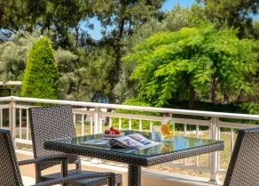 Rixos Premium Bodrum - Vistas desde la habitación