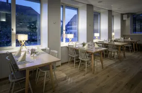 Hotel Sonnenhof Teinachtal - Restaurant