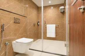 Aamba Bagh Resort Kumbhalgarh  - Badezimmer
