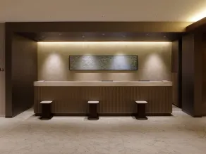 Mitsui Garden Hotel Okayama - Reception