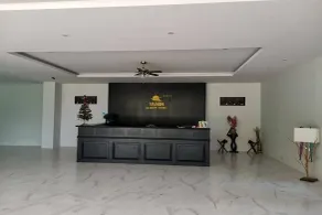 Yamin Seaview Hotel - Receção