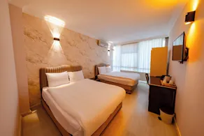 Koçaklar Otel - Habitación