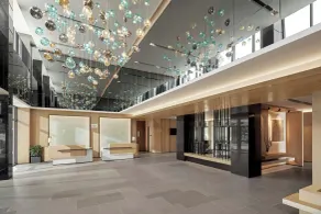 Fairfield by Marriott South Binh Duong - Réception
