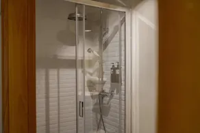 room Select Bilbao - Salle de bain