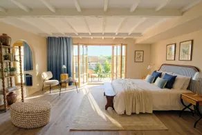 Chez Gratien Hôtel Bistro Spa - Værelse