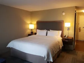 Hampton Inn & Suites Las Cruces I-10 - Chambre