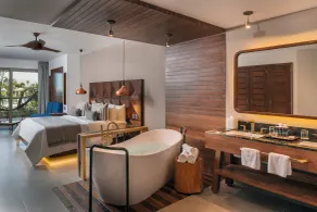 Ventus Ha at Marina El Cid Spa & Beach Resort - All Inclusive - Vista do quarto