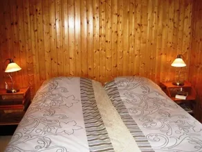 Chalet Idlevice - Værelse
