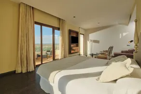 Hotel Spa Villa Nazules - Zimmer