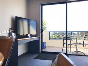 Bay Viaduct Motor Lodge - Room