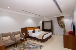 Al Mutab Suites Al Falah - Room