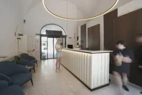 Palazzo Santo Spirito - Reception