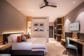 Magdala Hotel - Chambre