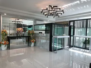 Icare Residence & Hotel - Réception