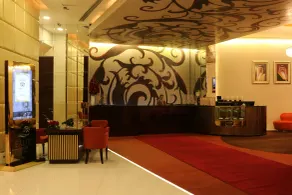Elite Crystal Hotel - Reception