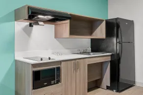 Echo Suites Extended Stay by Wyndham Atlanta-Conyers - Chambre