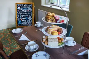 Marston Farm Hotel - Restaurant