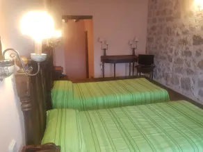 Hostal EL MESON - Chambre