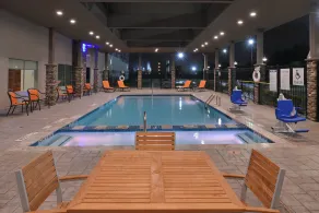 Holiday Inn Express & Suites Houston E - Pasadena by IHG - Piscina