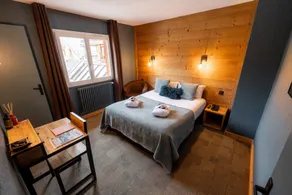Les Clarines, Correncon-en-Vercors - Chambre