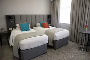 Hawkstone Park - Habitación