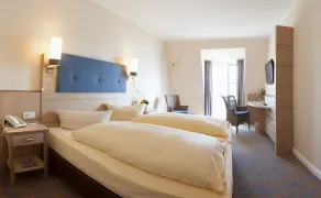 Hotel Wassersleben - Værelse