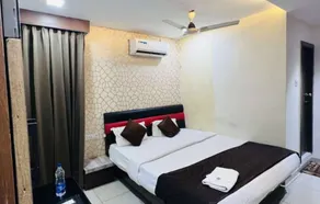 Hotel SHREE PALACE - Chambre