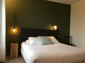 Hotel de France - Udsigt fra værelset