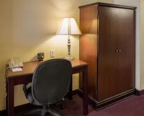 Comfort Suites Texarkana Texas - Chambre