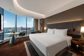 Intercity Hotel Chengdu Zhonghe - Værelse