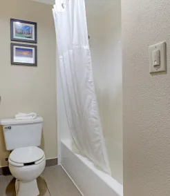Comfort Inn Hoffman Estates - Schaumburg - Bathroom