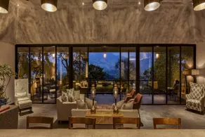 Elakai - Living area