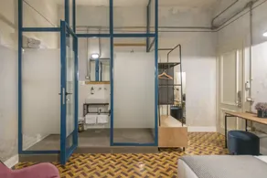 Jojo TLV - Chambre