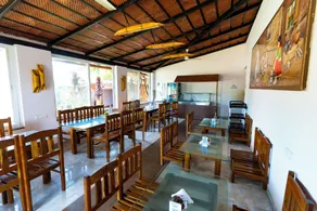 Ibbani Jungle Resort - Restaurant