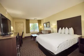 Cimarron Inn Klamath Falls - Chambre