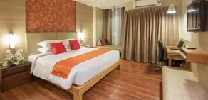 Marsi Hotel Bangkok - Chambre