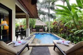 FuramaXclusive Resort & Villas, Ubud - Værelse