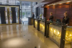 Hotel Regal Pacific Buenos Aires - Recepción
