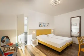 Hotel Villa Claudia - Zimmer